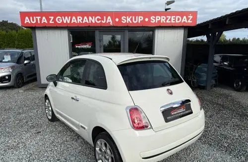 FIAT 500 