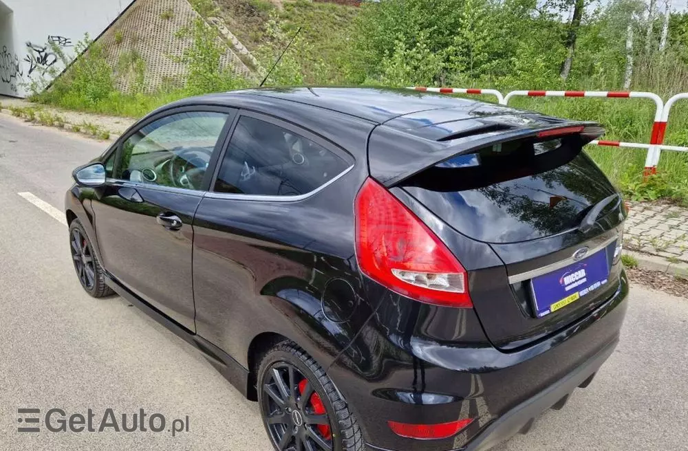 FORD Fiesta 1.25 Titanium X