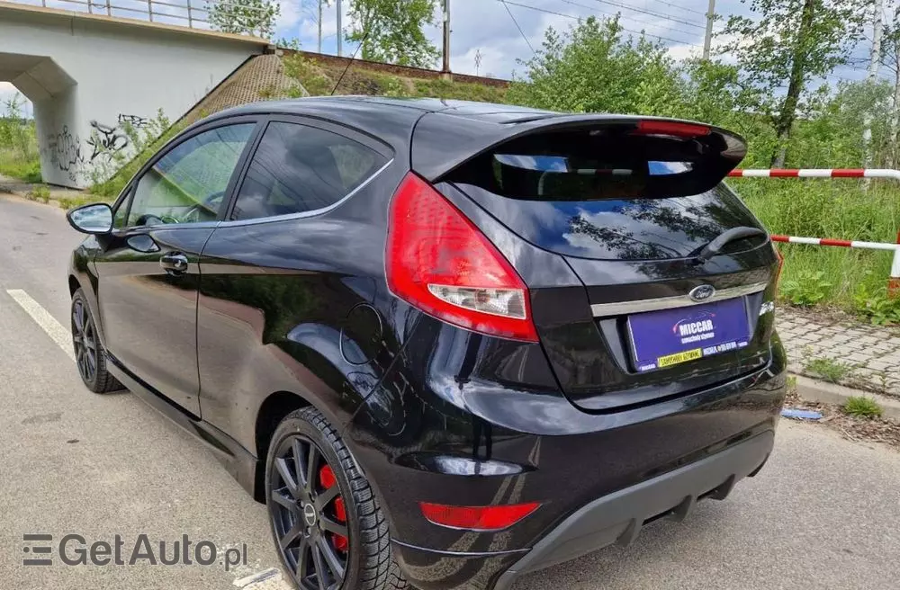 FORD Fiesta 1.25 Titanium X