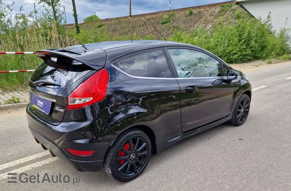 FORD Fiesta 1.25 Titanium X