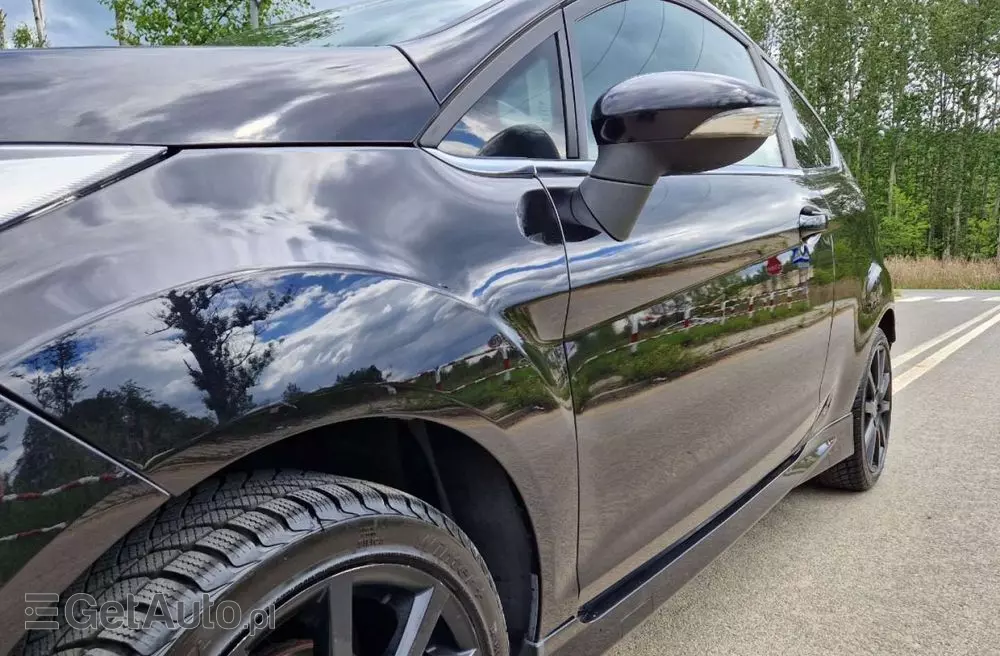 FORD Fiesta 1.25 Titanium X