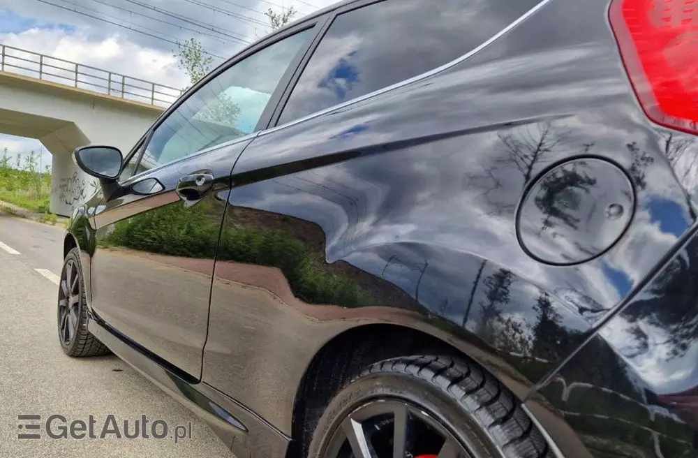 FORD Fiesta 1.25 Titanium X