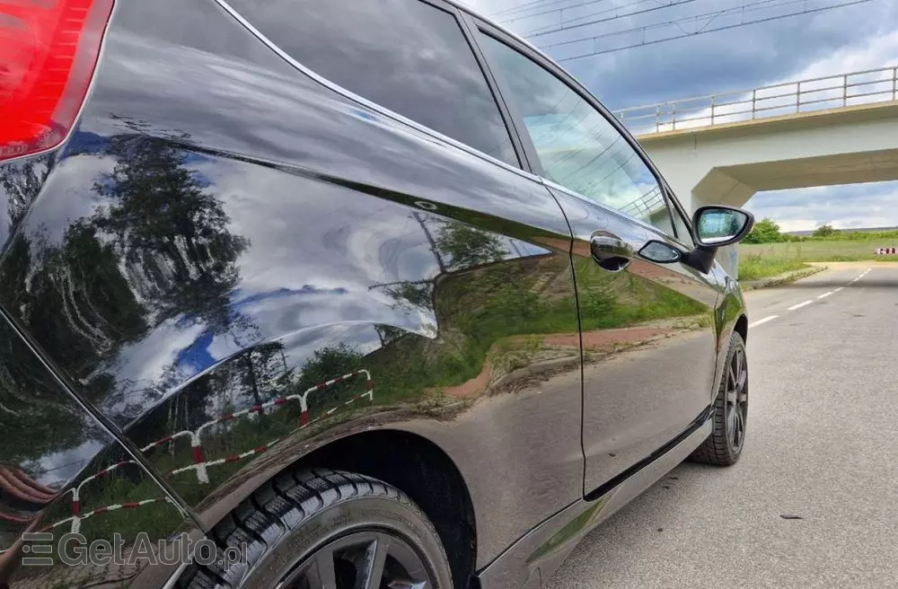 FORD Fiesta 1.25 Titanium X