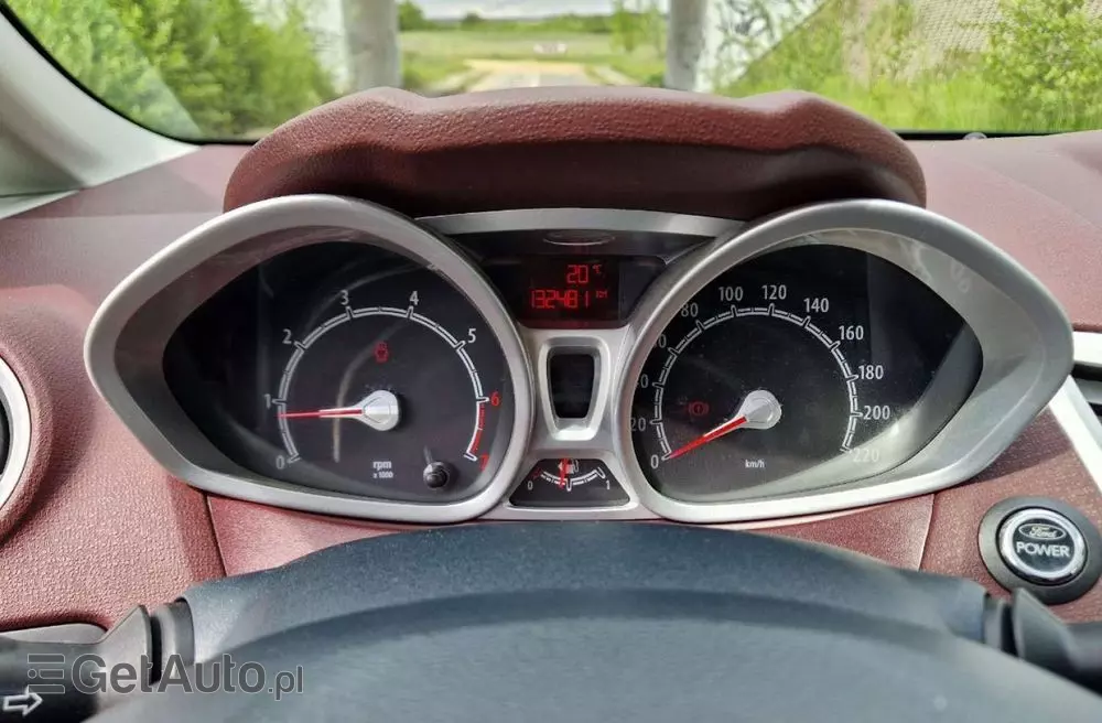 FORD Fiesta 1.25 Titanium X