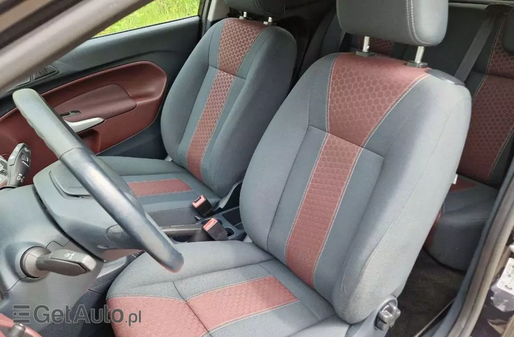 FORD Fiesta 1.25 Titanium X