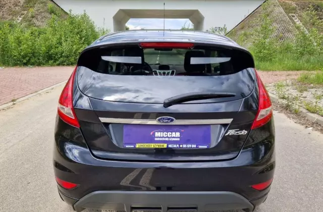 FORD Fiesta 1.25 Titanium X