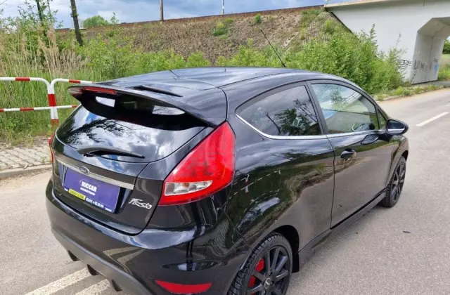 FORD Fiesta 1.25 Titanium X