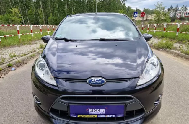 FORD Fiesta 1.25 Titanium X