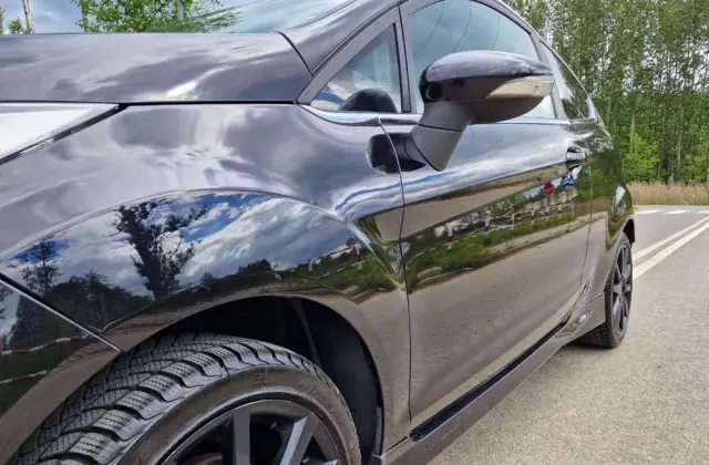 FORD Fiesta 1.25 Titanium X