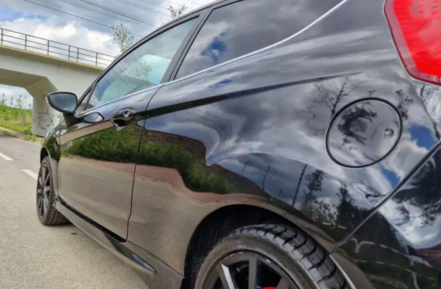 FORD Fiesta 1.25 Titanium X