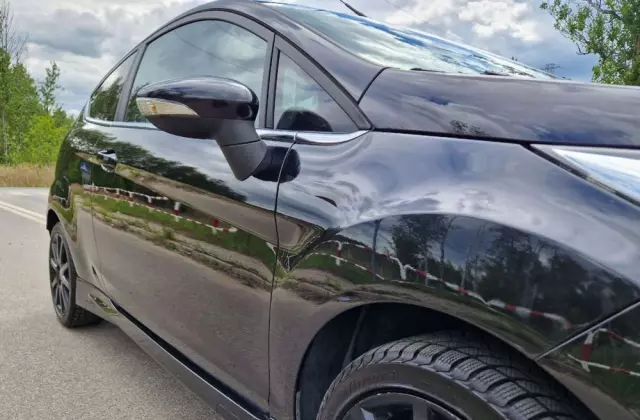 FORD Fiesta 1.25 Titanium X