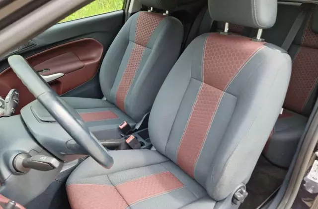 FORD Fiesta 1.25 Titanium X