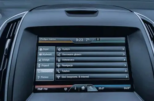 FORD S-MAX 