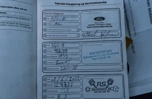 FORD S-MAX 