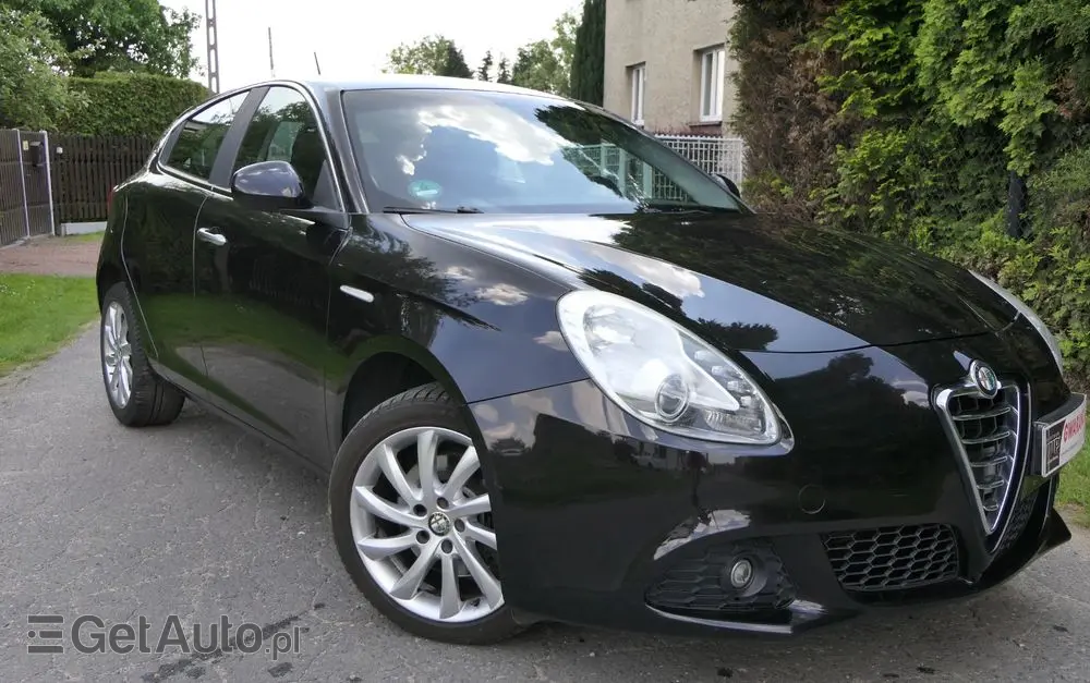 ALFA ROMEO Giulietta 1.4 TB MultiAir Progression