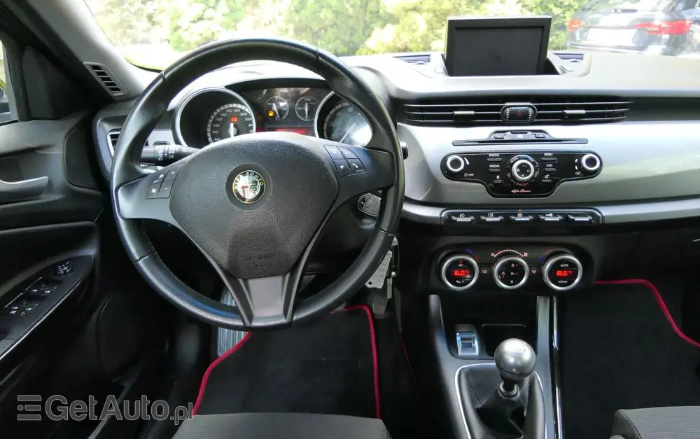 ALFA ROMEO Giulietta 1.4 TB MultiAir Progression