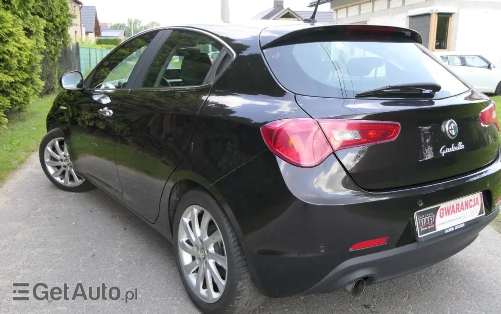 ALFA ROMEO Giulietta 1.4 TB MultiAir Progression