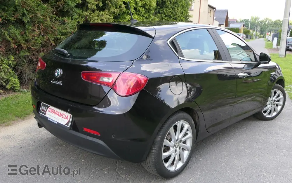 ALFA ROMEO Giulietta 1.4 TB MultiAir Progression