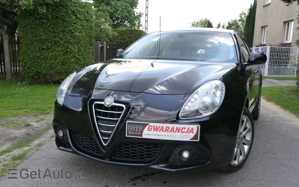 ALFA ROMEO Giulietta 1.4 TB MultiAir Progression