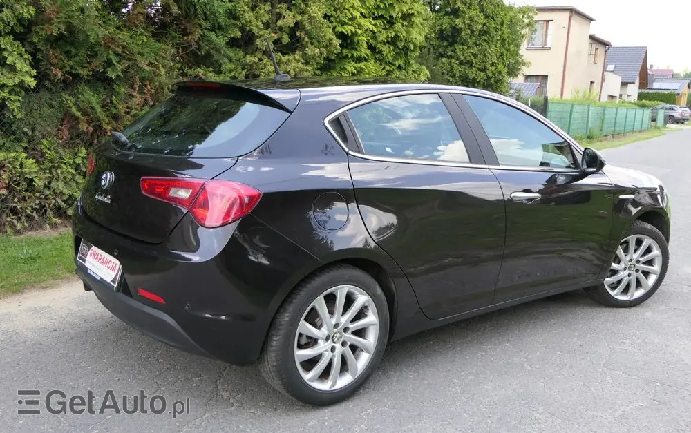 ALFA ROMEO Giulietta 1.4 TB MultiAir Progression