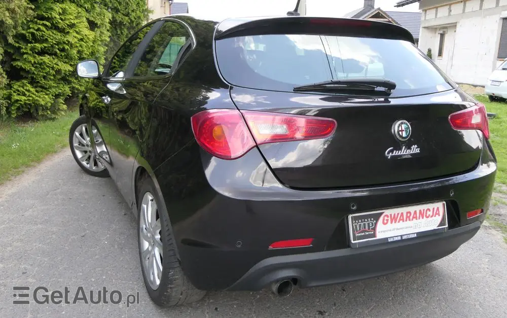 ALFA ROMEO Giulietta 1.4 TB MultiAir Progression