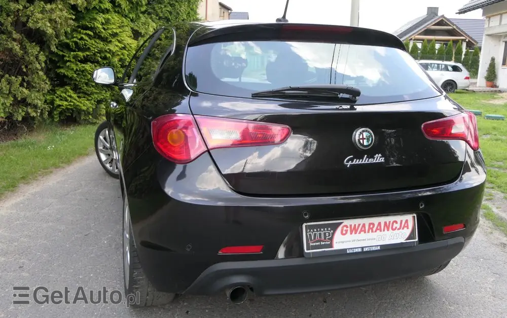 ALFA ROMEO Giulietta 1.4 TB MultiAir Progression