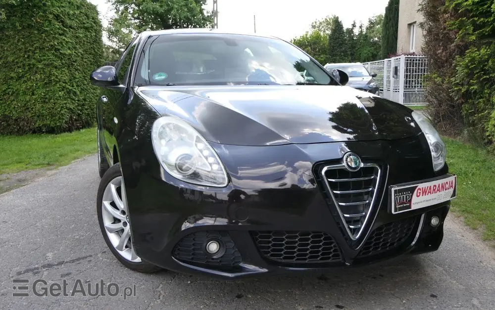 ALFA ROMEO Giulietta 1.4 TB MultiAir Progression
