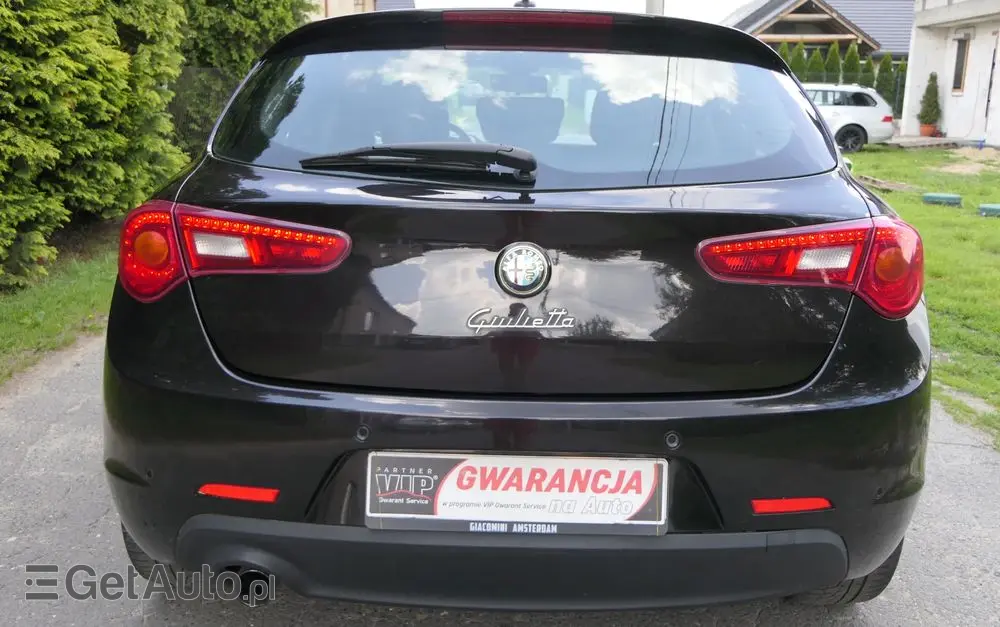 ALFA ROMEO Giulietta 1.4 TB MultiAir Progression