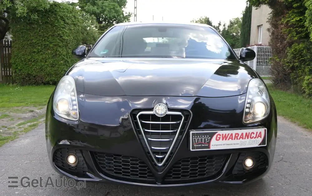 ALFA ROMEO Giulietta 1.4 TB MultiAir Progression