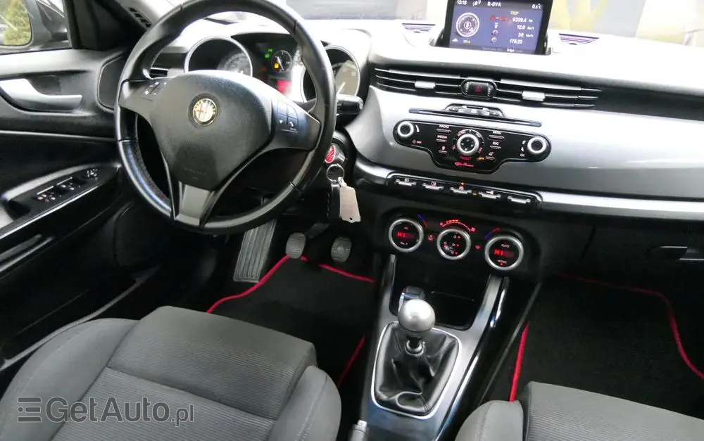 ALFA ROMEO Giulietta 1.4 TB MultiAir Progression