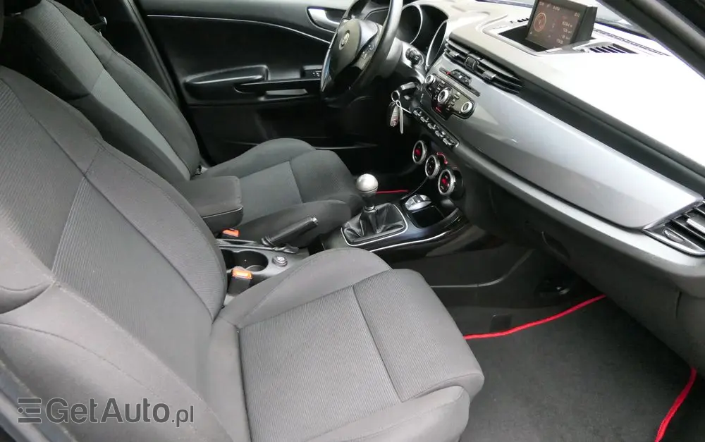 ALFA ROMEO Giulietta 1.4 TB MultiAir Progression