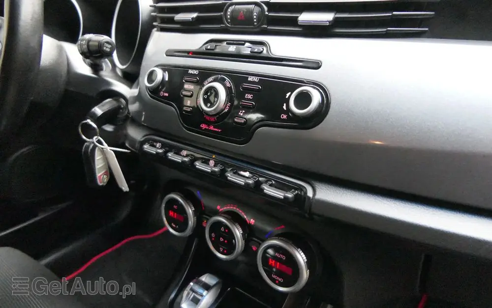 ALFA ROMEO Giulietta 1.4 TB MultiAir Progression