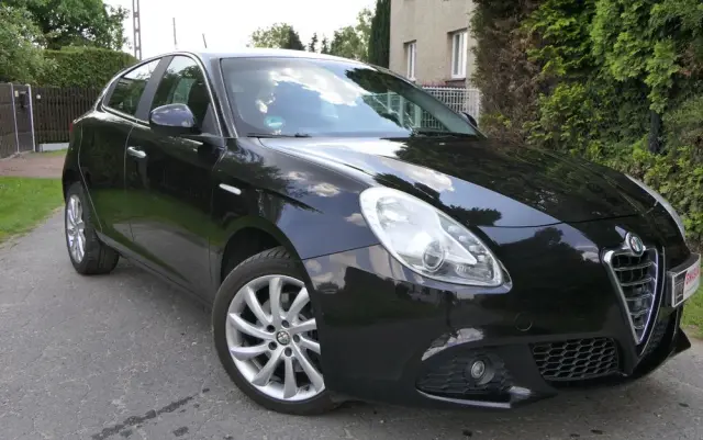 ALFA ROMEO Giulietta 1.4 TB MultiAir Progression