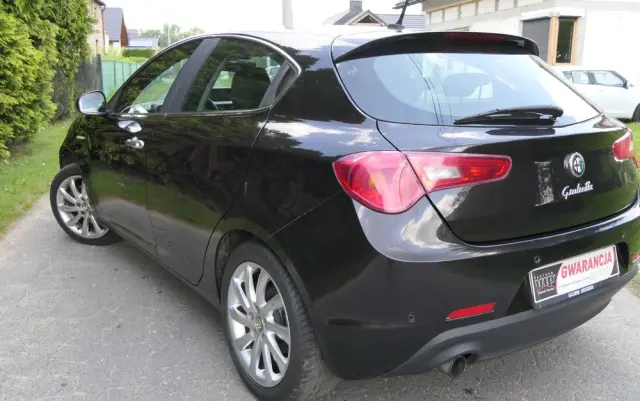 ALFA ROMEO Giulietta 1.4 TB MultiAir Progression