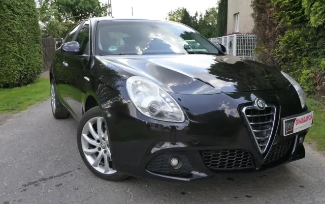 ALFA ROMEO Giulietta 1.4 TB MultiAir Progression