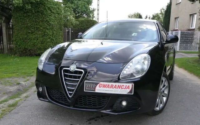 ALFA ROMEO Giulietta 1.4 TB MultiAir Progression