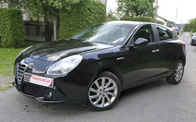 ALFA ROMEO Giulietta 1.4 TB MultiAir Progression