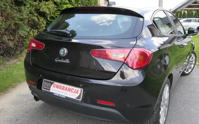 ALFA ROMEO Giulietta 1.4 TB MultiAir Progression