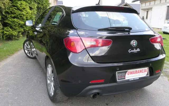 ALFA ROMEO Giulietta 1.4 TB MultiAir Progression