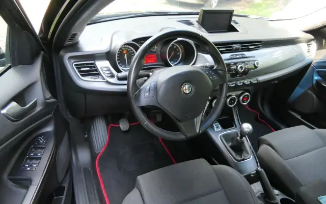 ALFA ROMEO Giulietta 1.4 TB MultiAir Progression