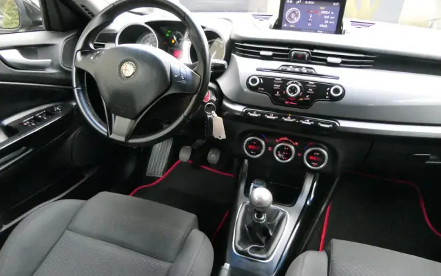 ALFA ROMEO Giulietta 1.4 TB MultiAir Progression