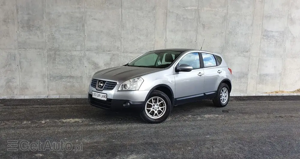 NISSAN Qashqai 2.0 acenta