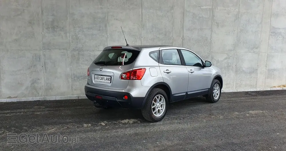 NISSAN Qashqai 2.0 acenta