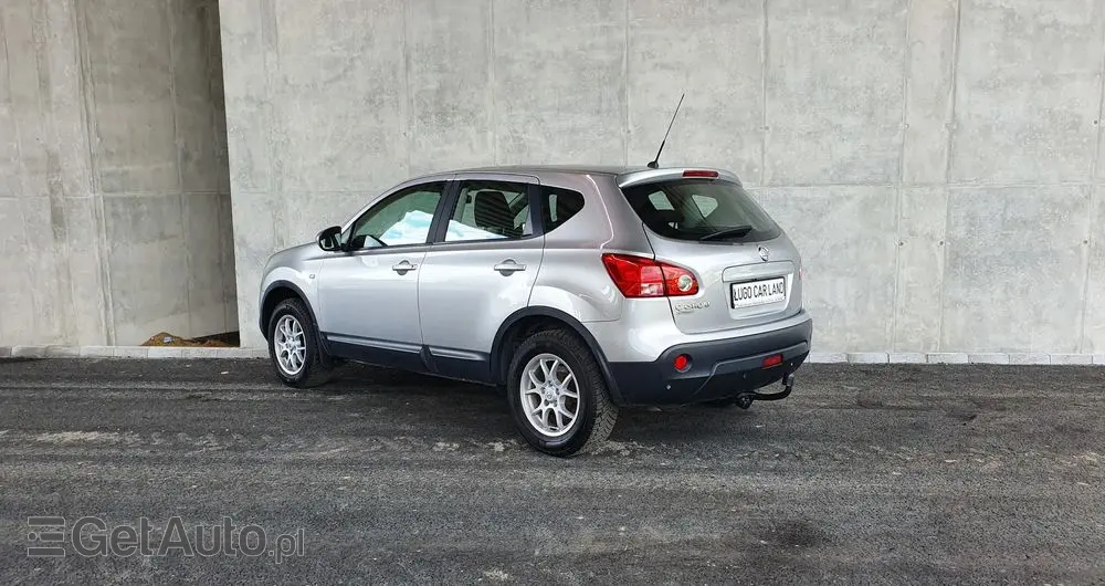 NISSAN Qashqai 2.0 acenta