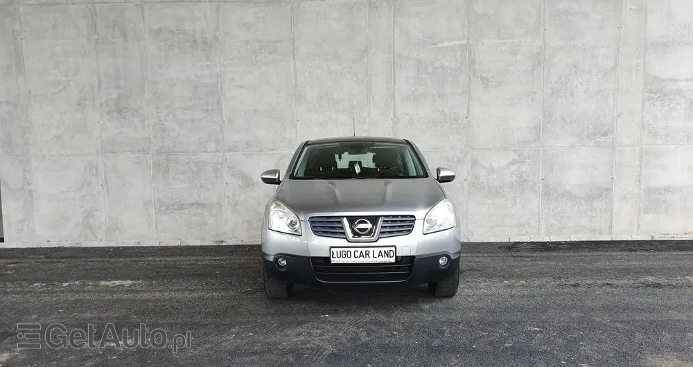 NISSAN Qashqai 2.0 acenta