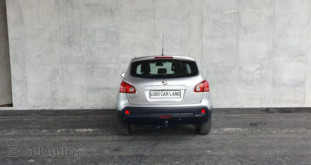 NISSAN Qashqai 2.0 acenta