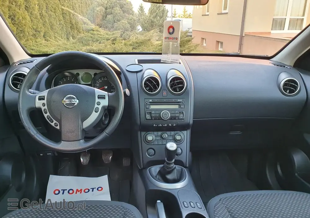 NISSAN Qashqai 2.0 acenta