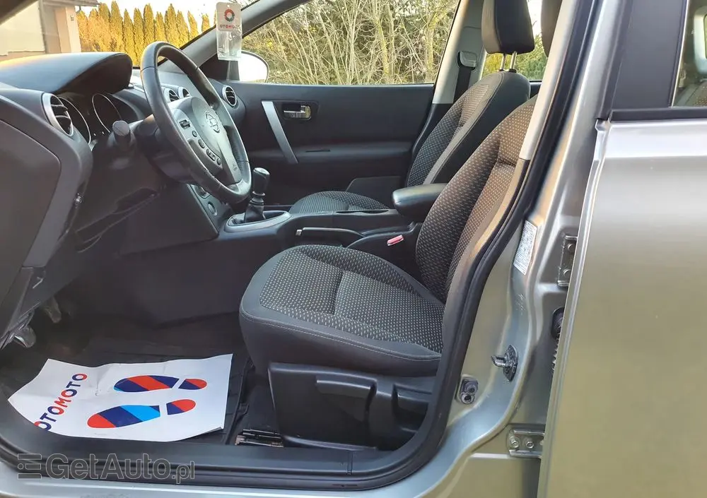 NISSAN Qashqai 2.0 acenta