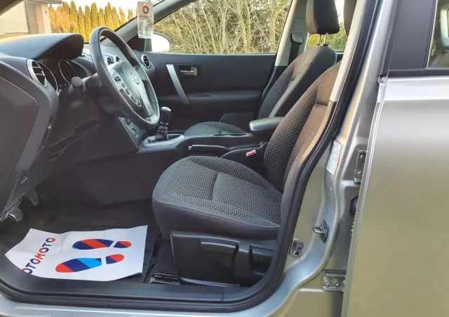 NISSAN Qashqai 2.0 acenta