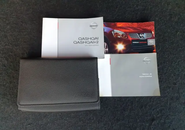 NISSAN Qashqai 2.0 acenta